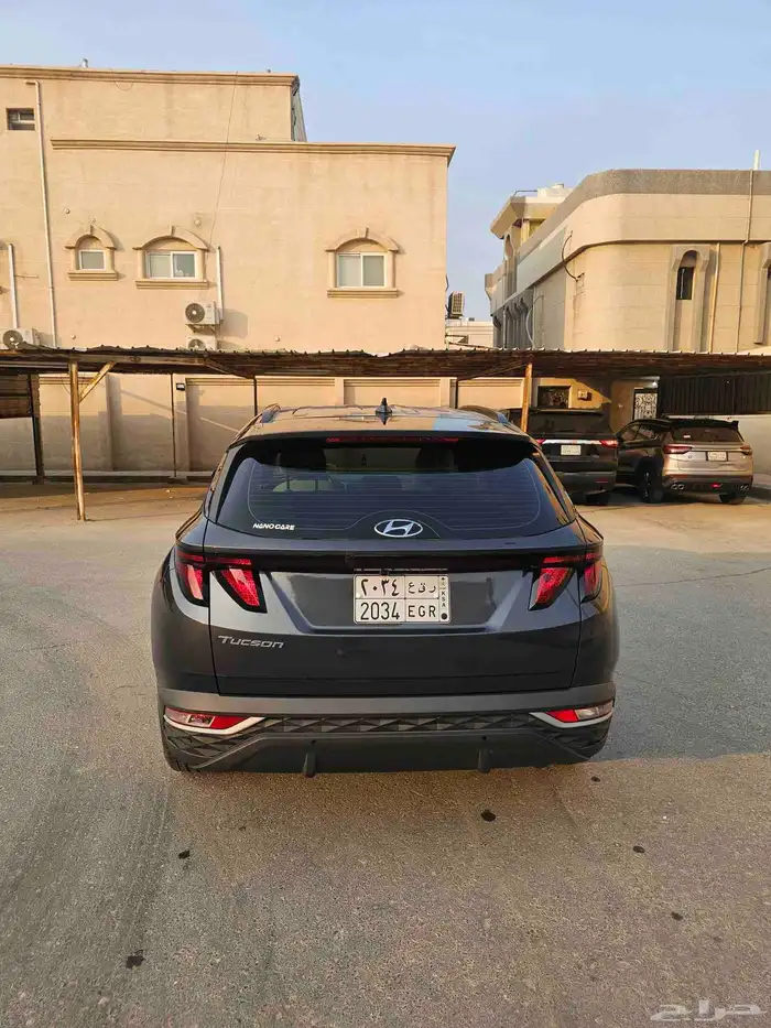 هونداي توسان سمارت 15