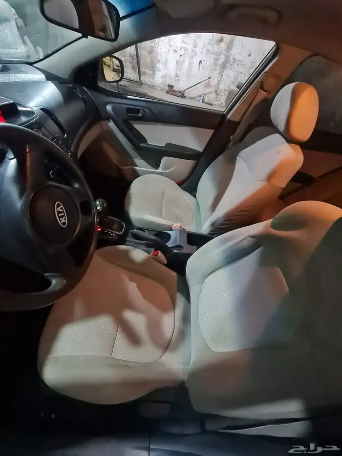 كيا سيراتو 2012 نظييف. Kia cerato 2012 5