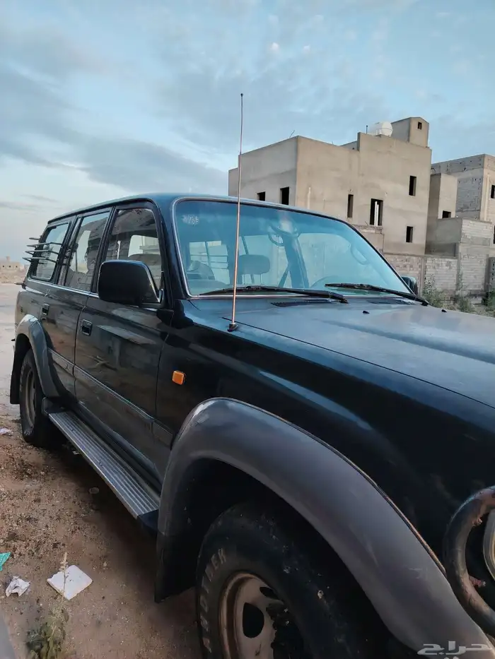 لاندكروزر GXR 1997 15