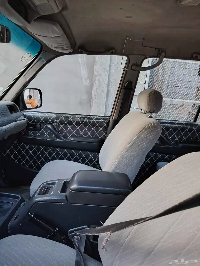 لاندكروزر GXR 1997 13