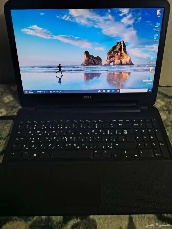 لاب توب ديل dell 0