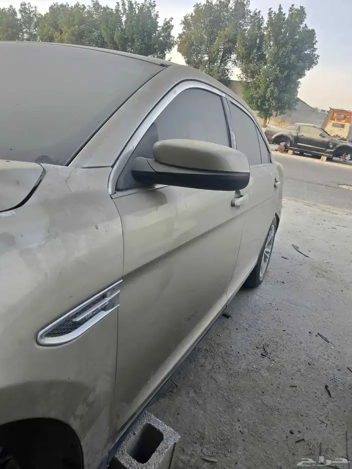 فورد تورس 2017 قطع_غيار 4V 2