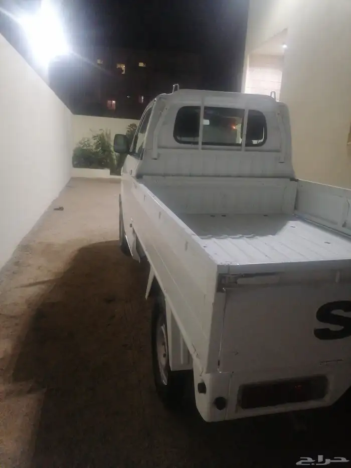 دباب سوزوكي بيك اب موديل 2016 4