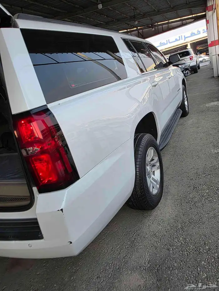 تاهو طويل دبل 2016 2