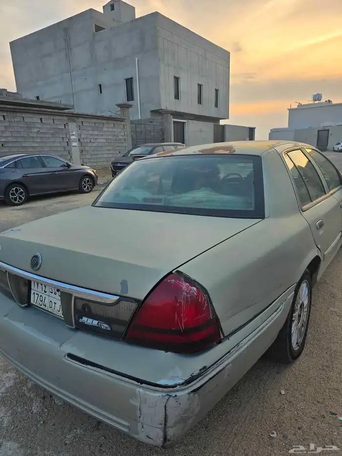 فورد مركيز 2009 3