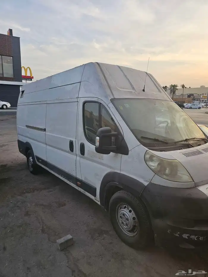 بيجو 2014 نقل بضائع 9