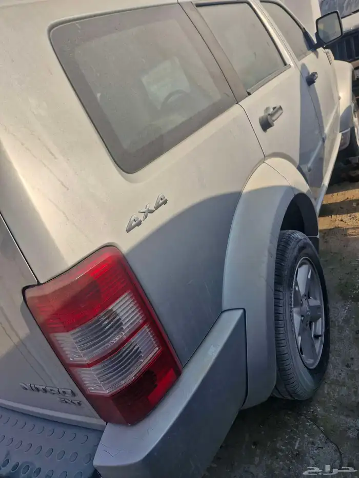 دودج نيترو 2011 قطع غيار تشليح الاسمري 3