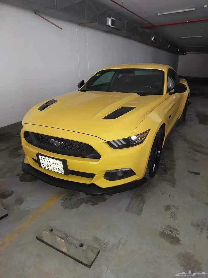 موستنج 2015 بريميوم 4