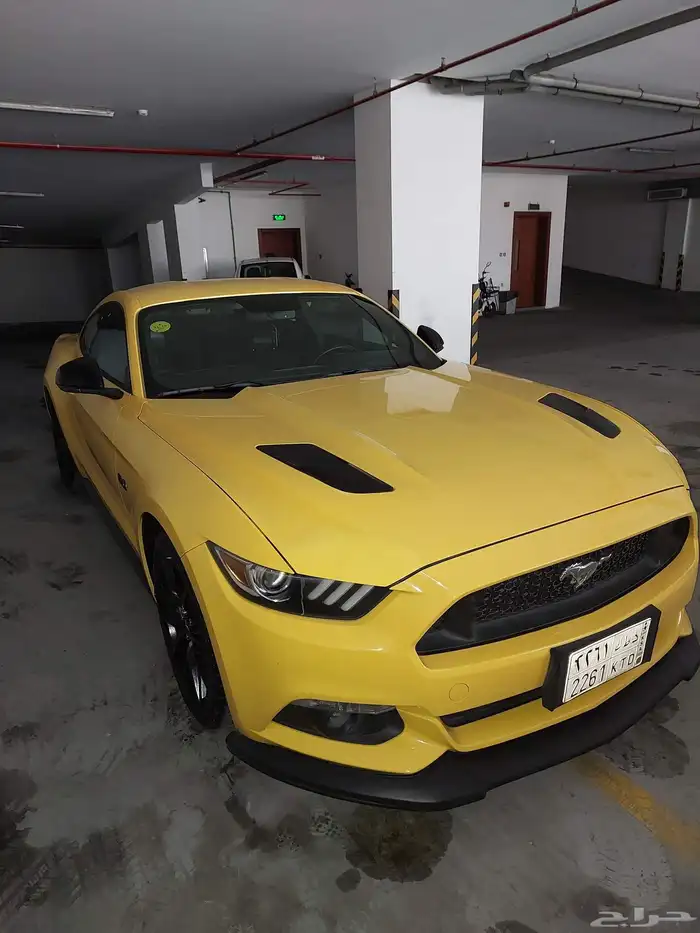 موستنج 2015 بريميوم 5