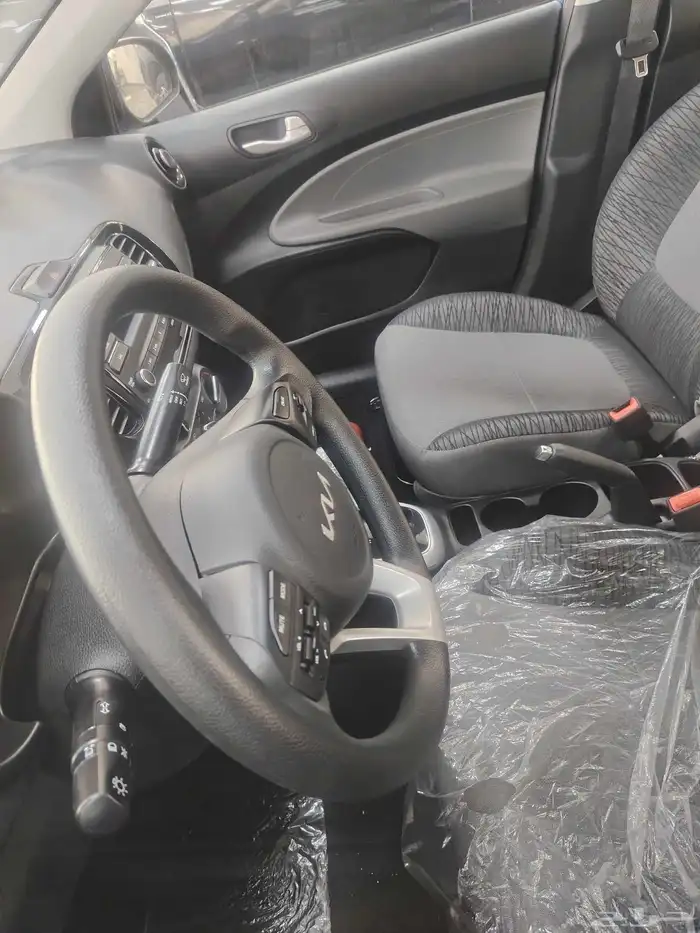 كيا بيجاس استاندر 2026 6