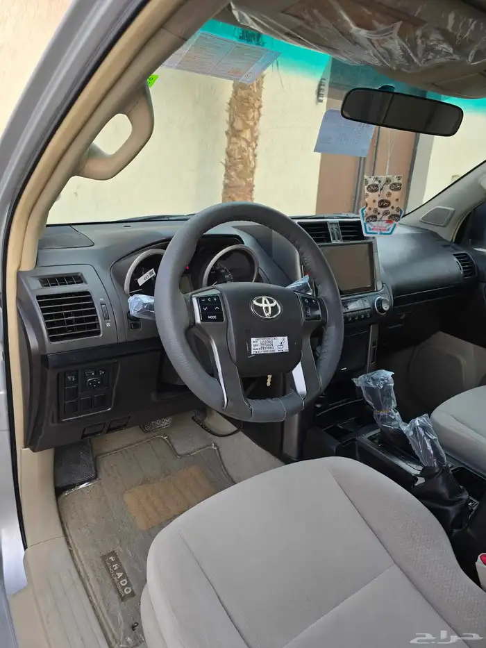 برادو اربعه سلندر سعودي 2011 9