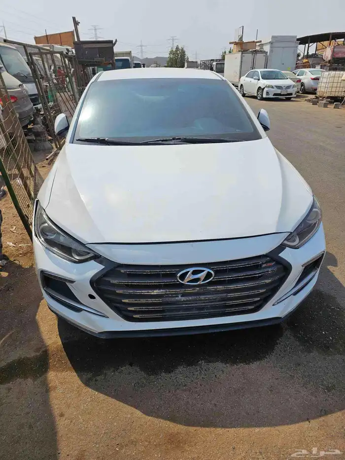 تشليح جده للقطع غيار السيارات 3