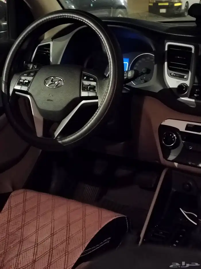 هونداي توسان 2018 قمة التحف .. شد بلد. 2