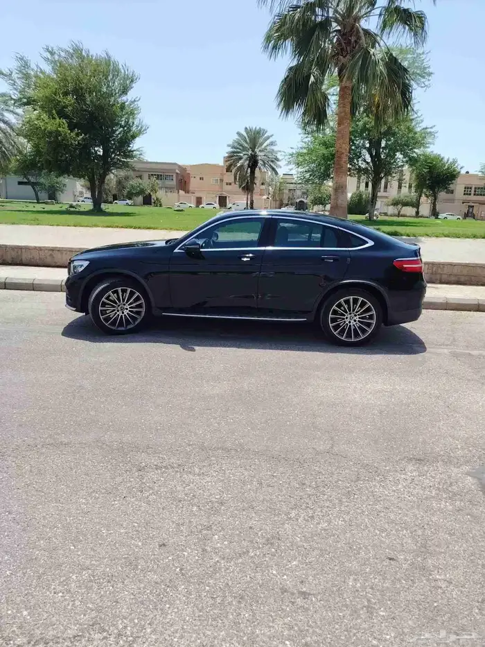 مرسيدس GLC 2018 جفالي 16