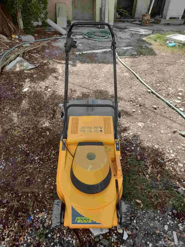 مكينه عشب كهربائية  مضخة حمام سباحة عاليه الاداء كشاف اضاءه 6