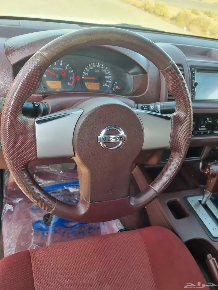 نيسان نافارا 2015 4