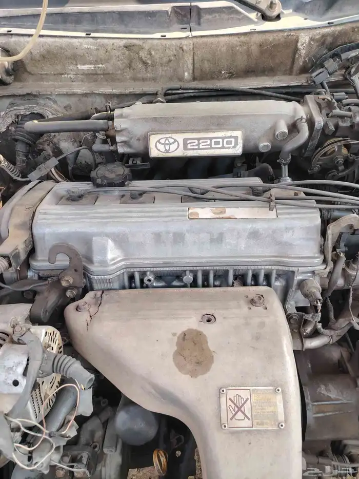 كامري 1996 تشليح جنوب جده الجديد 4