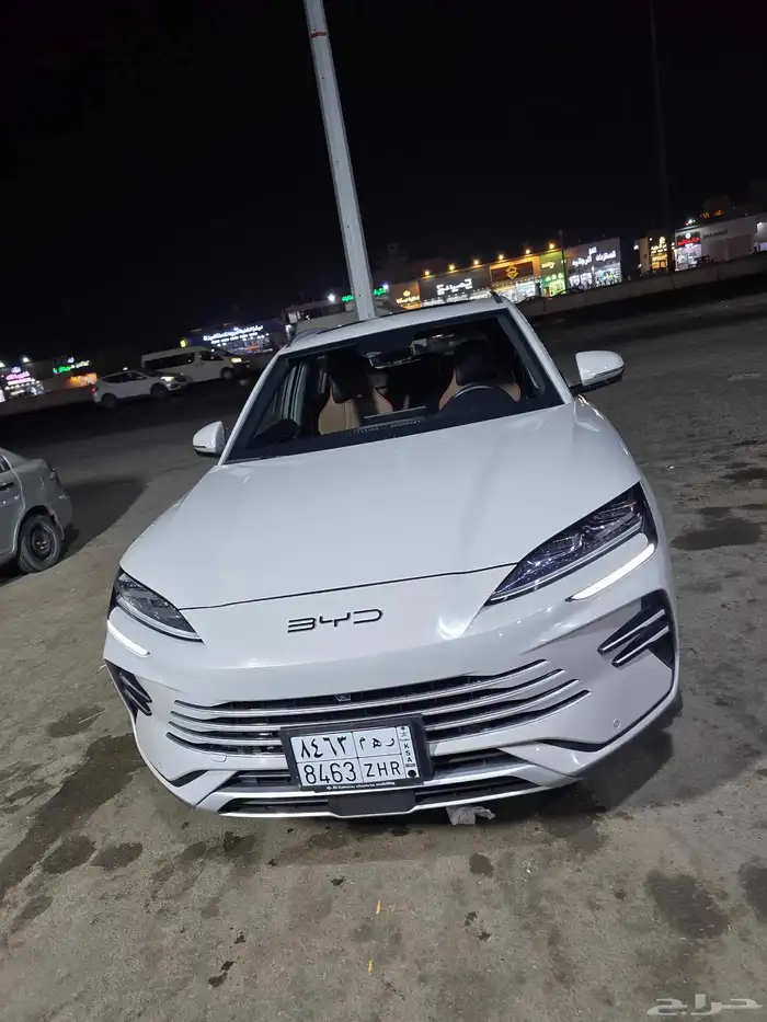 BYD song plus FWD 2025 دفع امامي سونج بلس 5