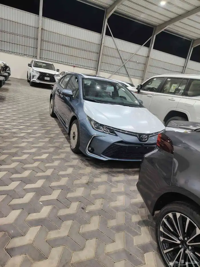 تويوتا كورلا XLI 0