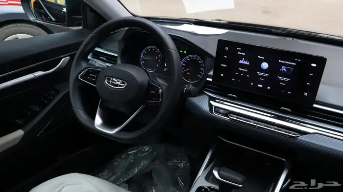 جيلي امجراند استاندر 2026 13