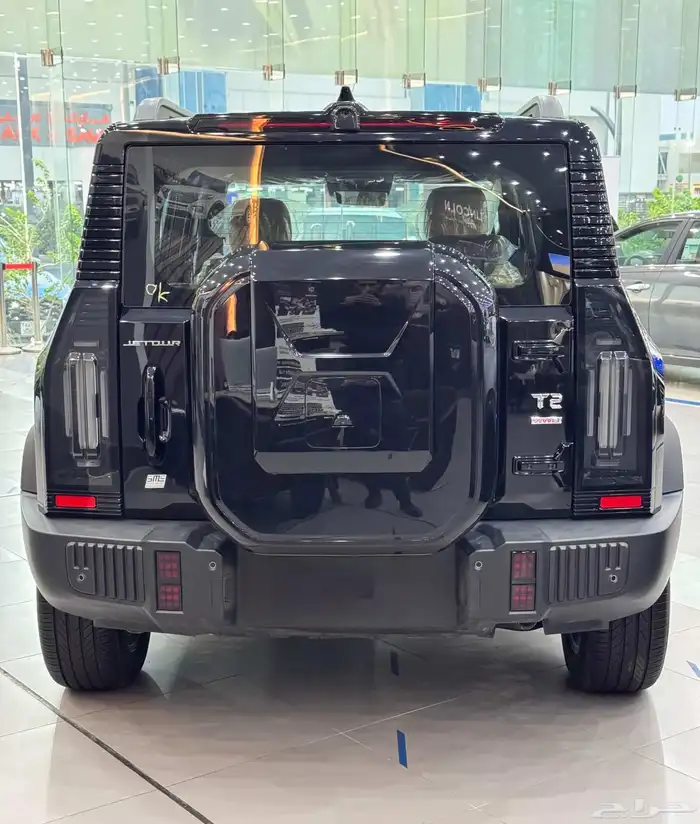 جيتور T2 لاكجري فل كامل 2026 2