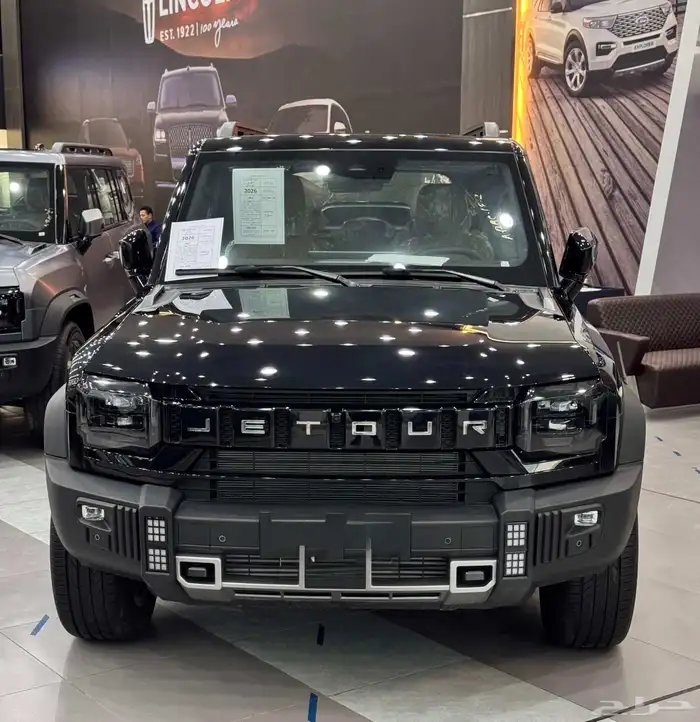 جيتور T2 لاكجري فل كامل 2026 0