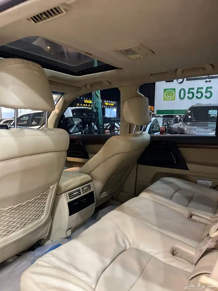 جي اكس ار - 2017 - فل كامل - 8 سلندر 6