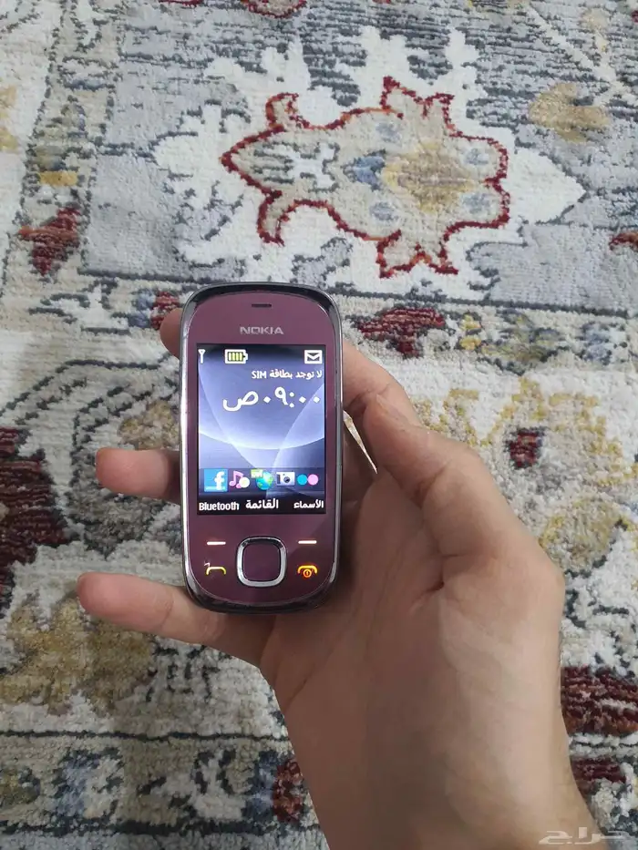 جوال نوكيا Nokia 7230 للبيع 1