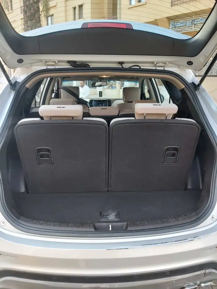 هونداي سنتافي 2018 7