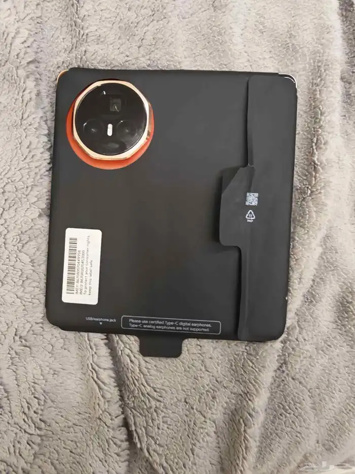 للبيع جوال هونر ماجيك V3 قابل للطي 6