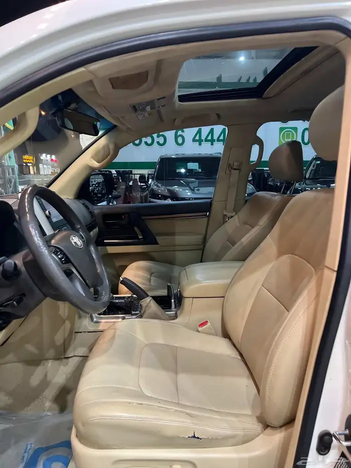 جي اكس ار - 2017 - فل كامل - 8 سلندر 10