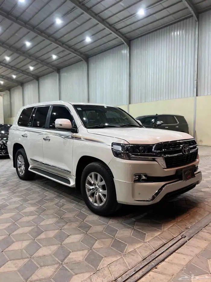 جي اكس ار - 2017 - فل كامل - 8 سلندر 2