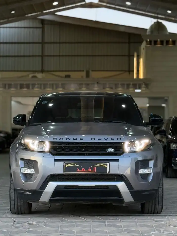 رنج روفر - 2014 - ايفوك - بسعر 45 الف 4
