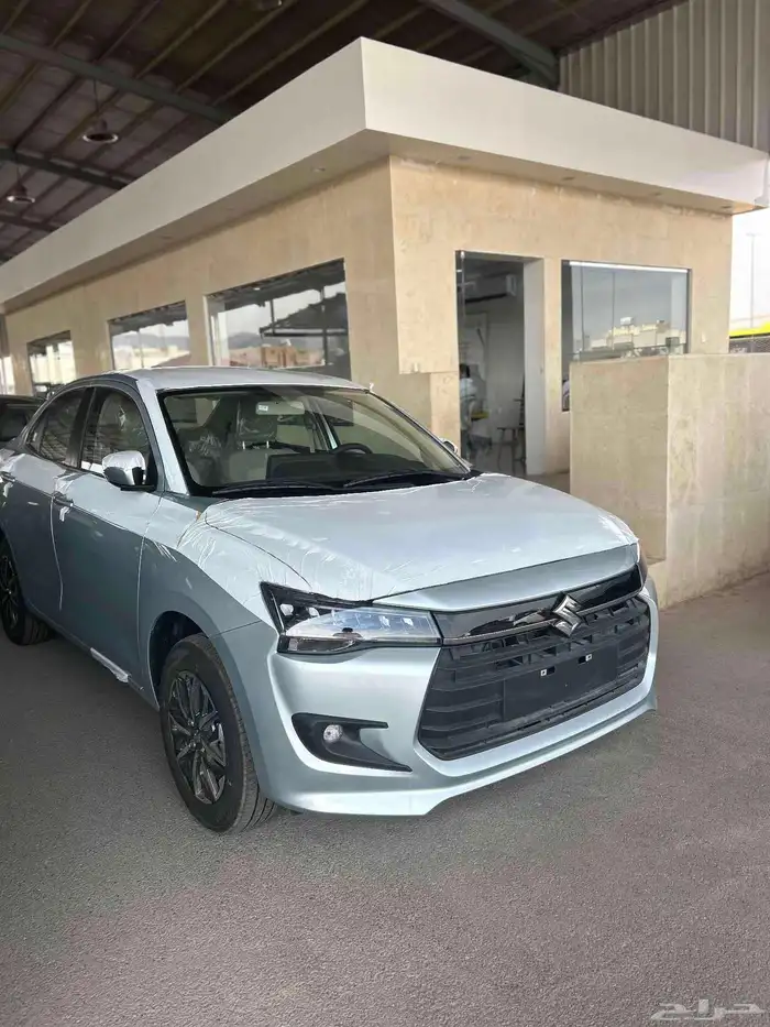 سوزوكي ديزاير GLX موديل 25 1