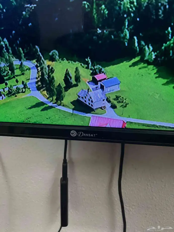 تلفزيون دانات شغال 3