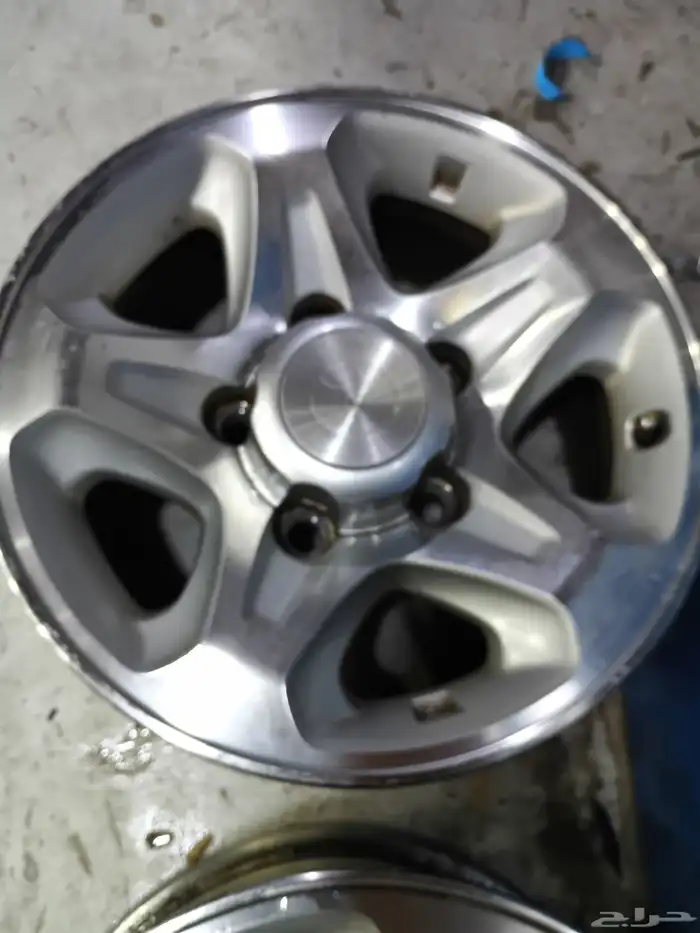 جنوط شاص والربع رفرف أصلي وكاله 3