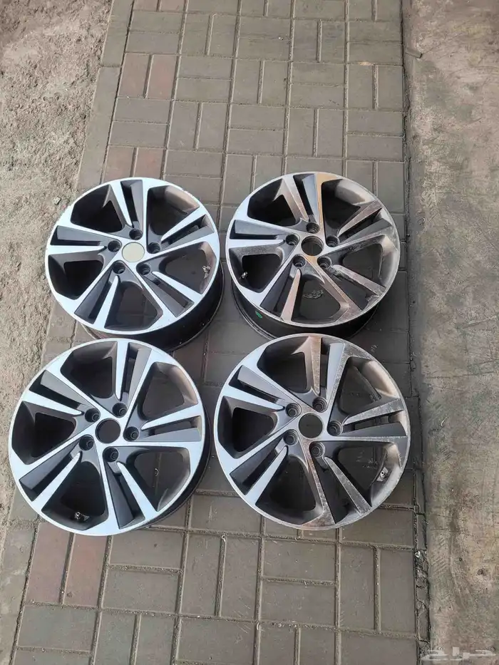 جنوط النترا كروم موديل 2017 مقاس 17 1