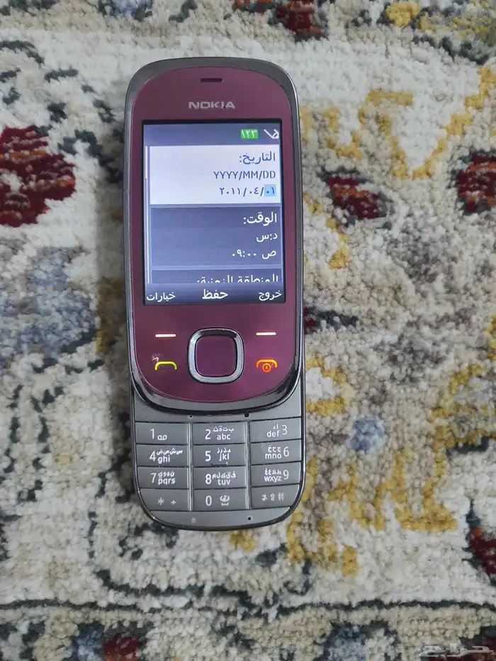 جوال نوكيا Nokia 7230 للبيع 2