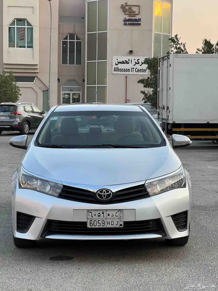 تويوتا كورولا Toyota Corolla 2014 11