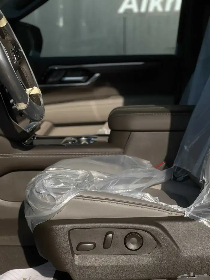 جي ام سي يوكن الفيشن 2025 9