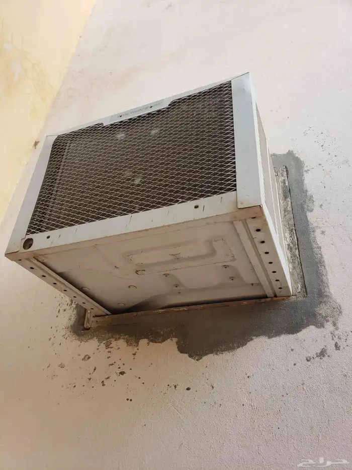 مكيف جنرال نظيف للبيع حار بارد 0