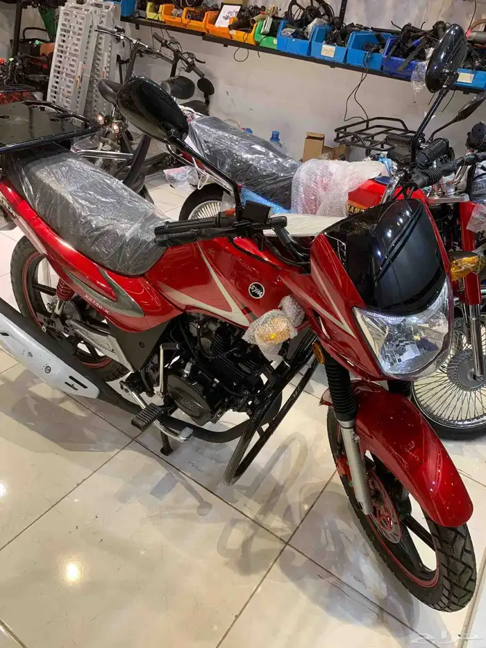 اس واي ام 150سي سي 4