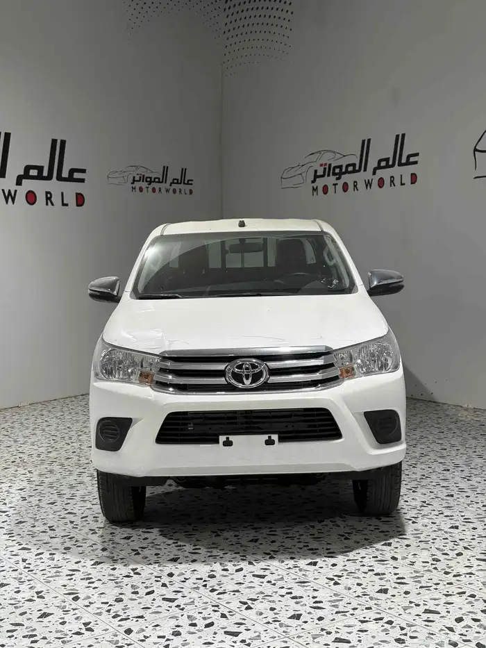 هايلوكس سلق ديزل اتوماتك خليجي 2025 2