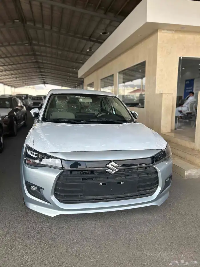 سوزوكي ديزاير GLX موديل 25 0