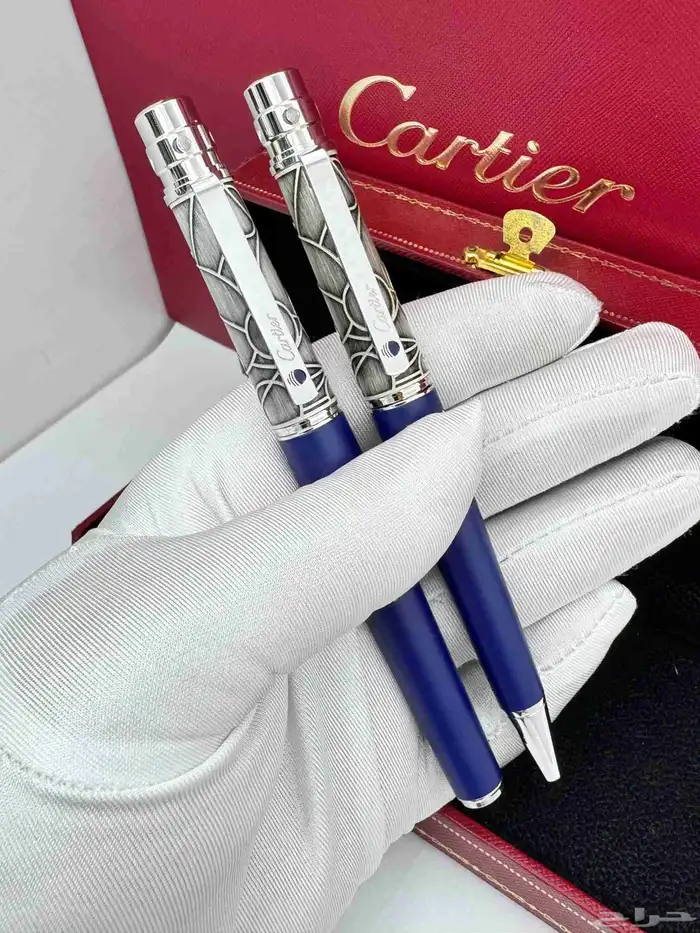 Cartier Pens 1