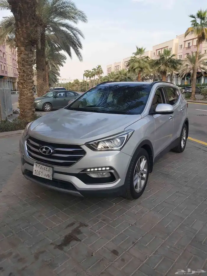 هونداي سنتافي 2018 0