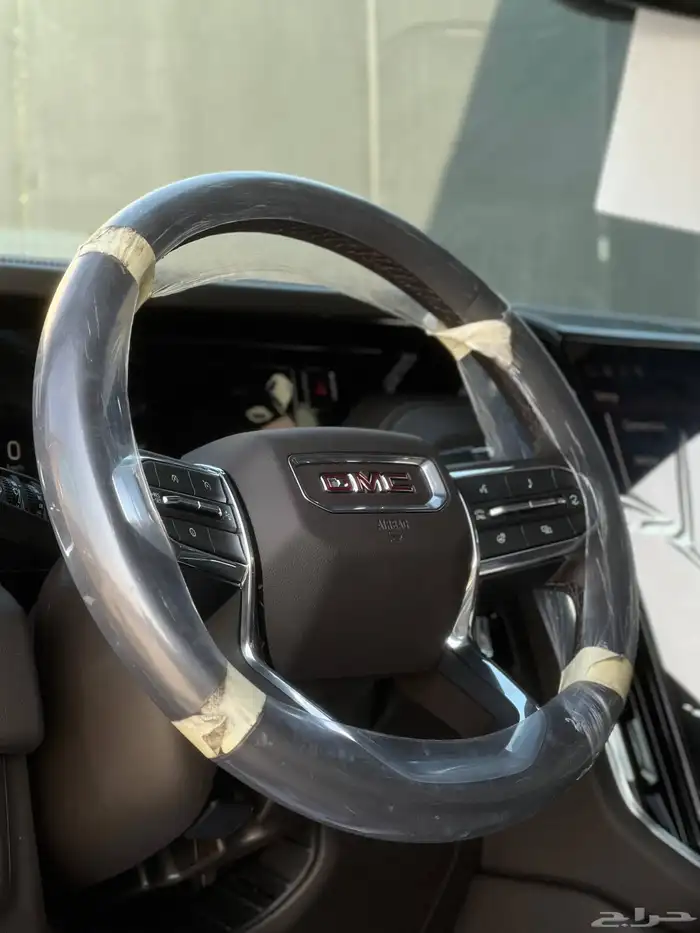 جي ام سي يوكن الفيشن 2025 5