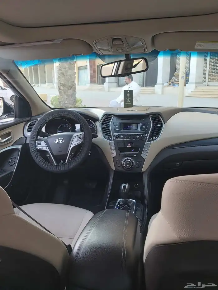 هونداي سنتافي 2018 10