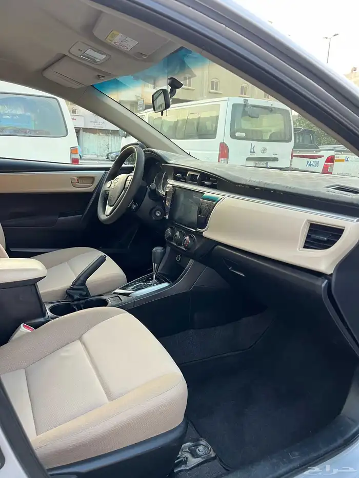 تويوتا كورولا Toyota Corolla 2014 22