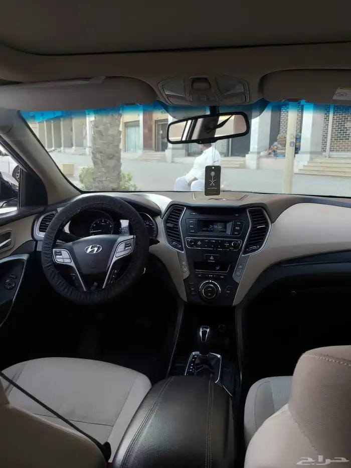 هونداي سنتافي 2018 13